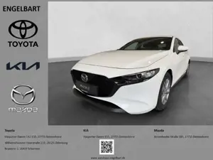 Mazda 3 Prime-Line HUD Navi LED ACC Apple CarPlay Android