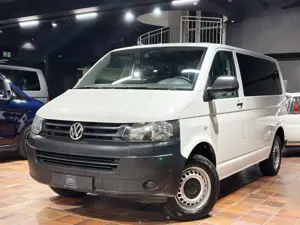 Volkswagen T5 Kombi T5 4MOTION KURZ DIFF-SPERRE 9-SITZER KLIMA TEMPOMA