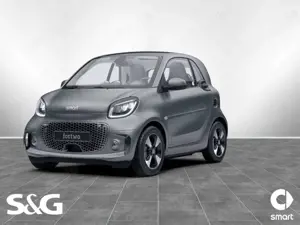 smart forTwo EQ passion SITZHEIZUNG+PANO+22 KW+15 ZOLL
