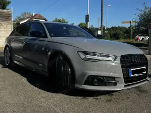 Audi A6 Audi A6 Avant Competition BiTurbo S-Line 2017 370 PS Luftfederung Vollausstattung | Top Zust