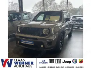 Jeep Renegade Night Eagle BZ *Funktions-Paket *Klimaanlage *Temp