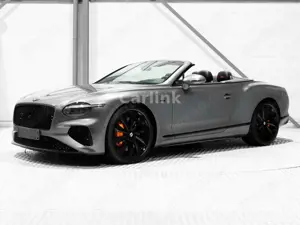 Bentley Continental GTC Black Edition -TOURING