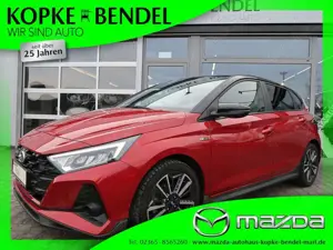 Hyundai i20 N-Line automatik*Vollausstattung*TOPzustand*120 PS