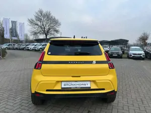 Renault R 5 E-TECH 120 Urban Range Techno SHZ+RFK+CCS Bild 2