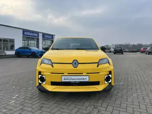 Renault R 5 E-TECH 120 Urban Range Techno SHZ+RFK+CCS Bild 3