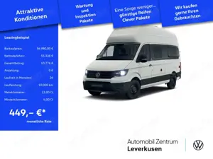 Volkswagen Crafter Grand California 600 WC KÜCHE DREHSIT