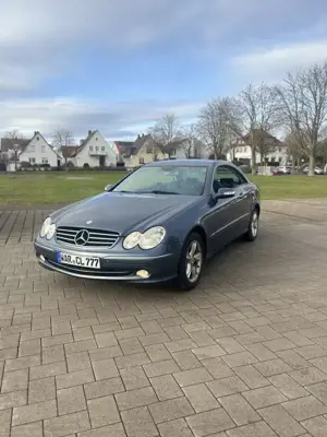 Mercedes-Benz CLK 200 Coupe Kompressor Avantgarde