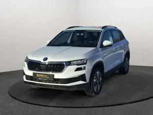 Skoda Karoq 2.0TDI 4x4 DSG Ambition LED Navi SHZ Rear View ACC