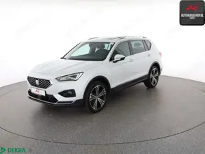SEAT Tarraco Tarraco 2.0 TDI 4Drive XCELLENCE STANDHEIZ,ACC