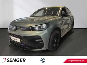 Volkswagen Tiguan R-Line 2,0 TDI SCR 4MOTION Digi-Cockpit