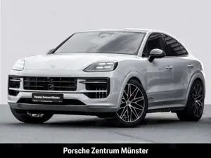 Porsche Cayenne GTS Coupe Burmester HA-Lenkung InnoDrive