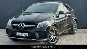 Mercedes-Benz GLE 350 d Coupe 4Matic AMG-LINE*PANO*KAMERA*
