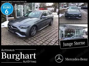 Mercedes-Benz C 200 C 200 T AMG Line Premium Fahrassistenz/Memory Navi
