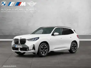 BMW X3 40d xDrive M Sportpaket HK HiFi DAB LED RFK