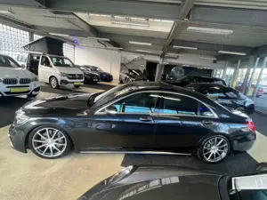 Mercedes-Benz S 400 d 4Matic L AMG 63 *3D-Burmester*Magic-Sky* Bild 4