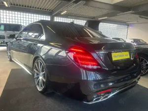 Mercedes-Benz S 400 d 4Matic L AMG 63 *3D-Burmester*Magic-Sky* Bild 5