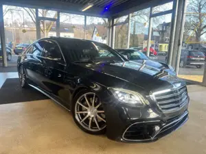 Mercedes-Benz S 400 d 4Matic L AMG 63 *3D-Burmester*Magic-Sky* Bild 1