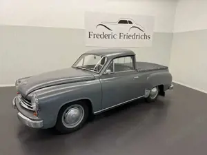 Wartburg 311 PickUp Baujahr 1958 SELTEN! Bild 3