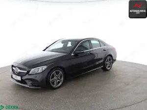 Mercedes-Benz C 300 C 300 d 3x AMG STANDHEIZ,MULTIBEAM,HUD,360GRAD