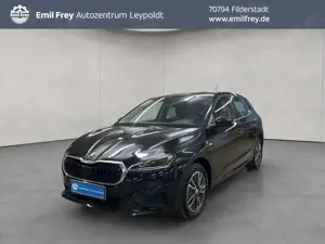 Skoda Fabia 1.0 TSI DSG Tour