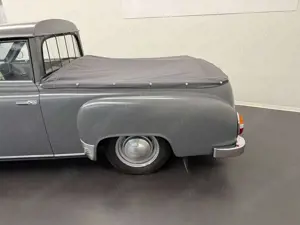 Wartburg 311 PickUp Baujahr 1958 SELTEN! Bild 4