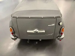 Wartburg 311 PickUp Baujahr 1958 SELTEN! Bild 5