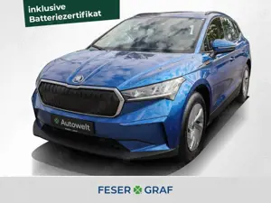 Skoda Enyaq iV 50 Loft CarPlay GRA LED PDC Sitzh.