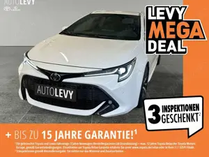 Toyota Corolla 1.2 Benziner +Kamera+PDC+SHZ+CarPlay+ Bild 1