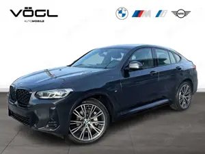 BMW X4 xDrive30d M Sportpaket DAB LED WLAN Shz