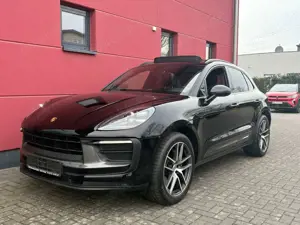 Porsche Macan III T PDK 265PS PANORAMA SPORT-CHRONO APPROVED TOP