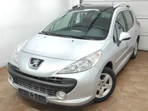 Peugeot 207 KOMBI 1.4 *TÜV 05-2026* KLIMA 8-RÄDER AHK ZV