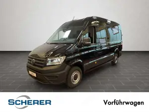 Volkswagen Crafter 35 Kasten HD Motor: 2,0 l TDI 130 kW Get