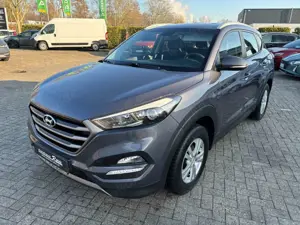 Hyundai TUCSON 1.7 CRDI blue Trend 2WD | PDC | SHZ | Temp.