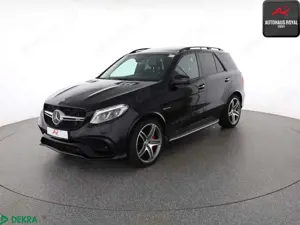 Mercedes-Benz GLE 63 AMG GLE 63 AMG 4M NIGHT AIRMATIC TV,MASSAGE,VMAX,SH