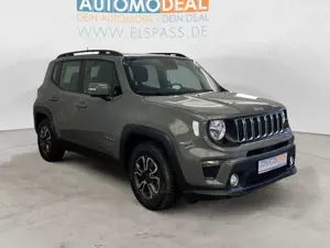 Jeep Renegade Longitude NAV SITZ.HZG TEMPOMAT LENK.HZG APPLE/AND Bild 4