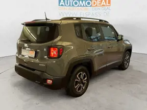 Jeep Renegade Longitude NAV SITZ.HZG TEMPOMAT LENK.HZG APPLE/AND Bild 5