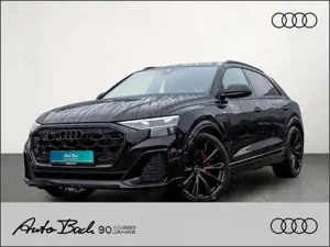 Audi Q8 S-Line TDI quattro 210kW  23" Allradlenkung