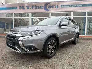 Mitsubishi Outlander Diamant Edition 2WD