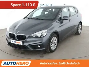 BMW 214 d Active Tourer*NAVI*PDC*TEMPO*SHZ*