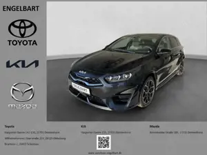 Kia Ceed / cee'd GT-Line 1.5T Technologie-Paket Leder-Paket
