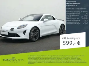 Alpine A110 GTS *BLEKER GRUPPE*