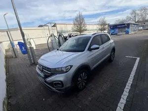 Volkswagen T-Cross Move Bild 5