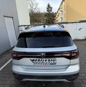 Volkswagen T-Cross Move Bild 2