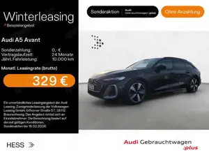 Audi A5 TDI S-LINE EDITION-ONE*MATRIX*AHK*LEDER