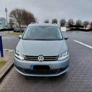 Volkswagen Sharan 2.0 TDI Cup DSG Blue Motion 7-Sitzer