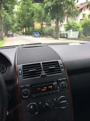 Mercedes-Benz A 200 Autotronic Elegance