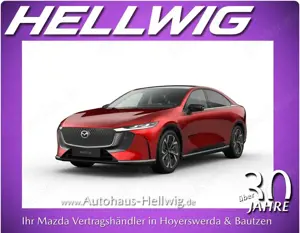 Mazda 6e EV (245PS) Long Range Takumi Panoramadach