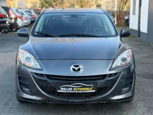 Mazda 3 Lim. 1.6 SHZ / PDC / TEMPOMAT Bild 2