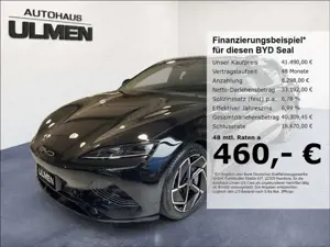 BYD Seal Excellence 390KW AWD HUD Pano 360°Cam Soundsystem