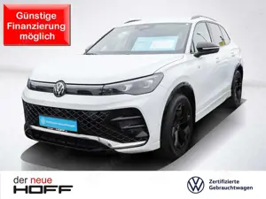 Volkswagen Tiguan 2.0 TDI DSG R-Line AHK+TrailerAssist Anschlussgara
